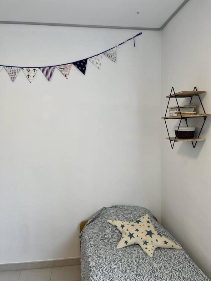 Apart. Familiar En Urbanizacion Reus Mediterrani 坎布里尔斯 外观 照片