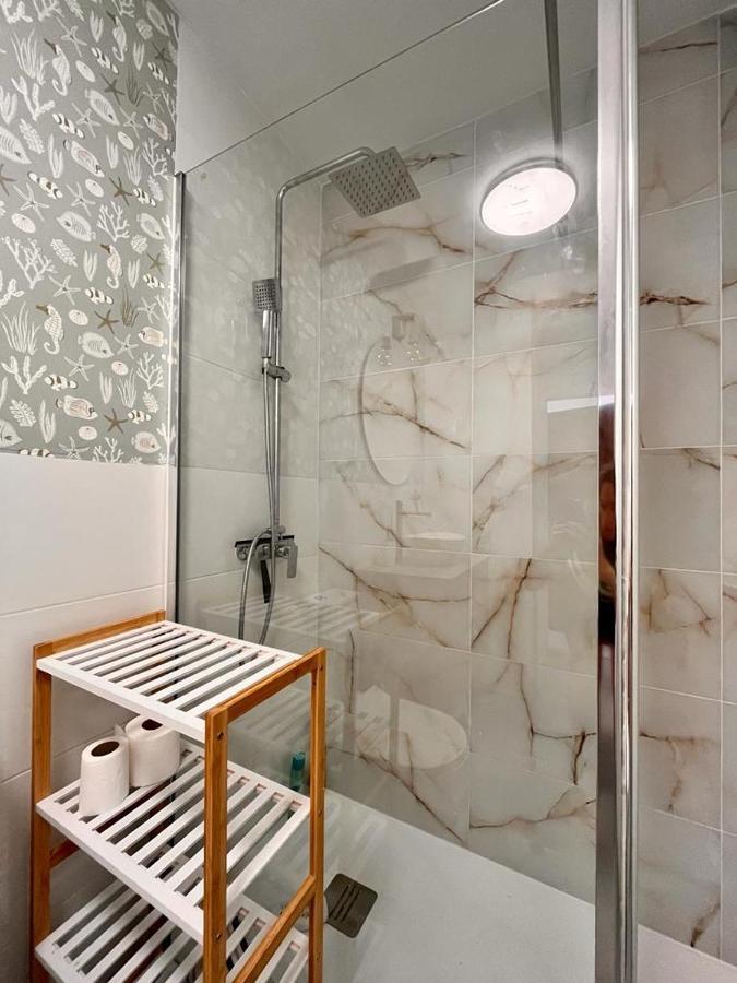 Apart. Familiar En Urbanizacion Reus Mediterrani 坎布里尔斯 外观 照片