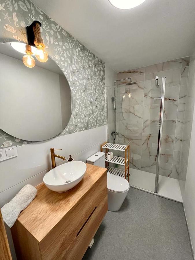 Apart. Familiar En Urbanizacion Reus Mediterrani 坎布里尔斯 外观 照片
